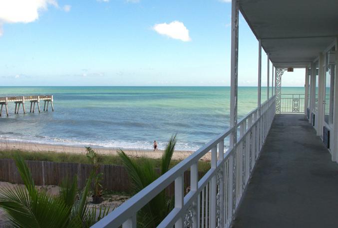 Surf Club Hotel Vero Beach Exterior foto